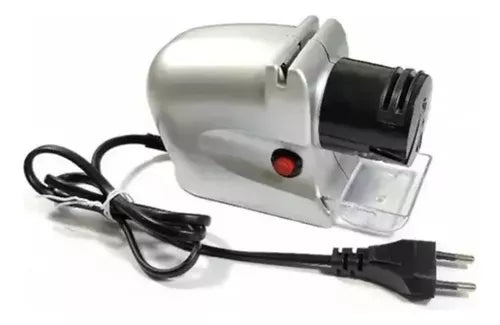 Afilador De Cuchillos Eléctrico 2 En 1 Manual Hogar Cocina