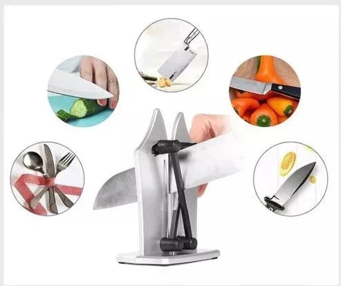 Afilador De Cuchillos Profesional Multifuncional Para Cocina
