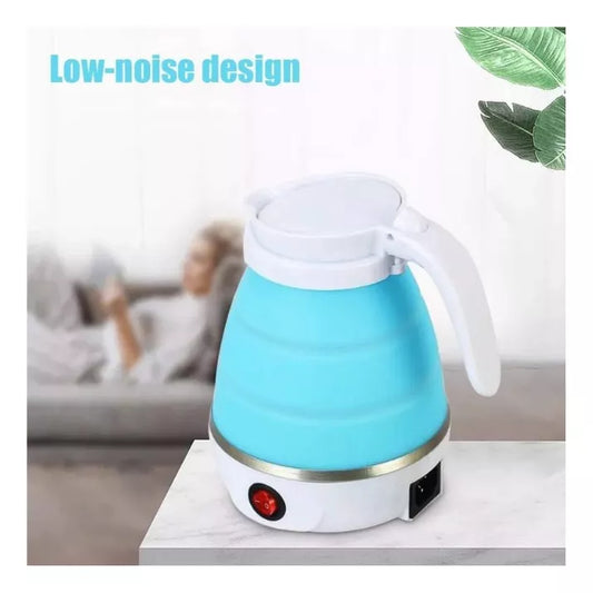 Calentador Eléctrico Plegable Portable Hervidor De Liquido