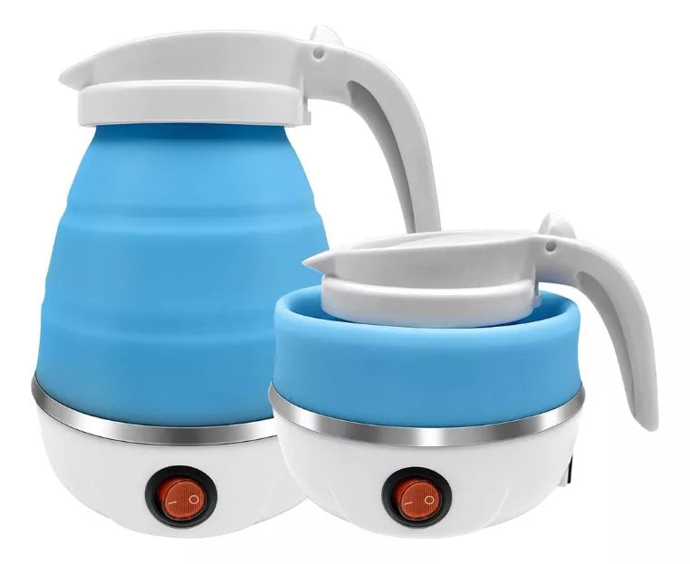 Calentador Eléctrico Plegable Portable Hervidor De Liquido