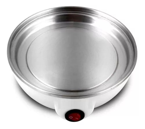 Gallina Electrica Cocinador Hervidor De 7 Huevos A Vapor Fit