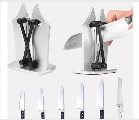 Afilador De Cuchillos Profesional Multifuncional Para Cocina