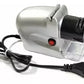 Afilador De Cuchillos Eléctrico 2 En 1 Manual Hogar Cocina