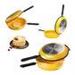 Sartén Doubletta+ Accesorios Dual Doble Redondo