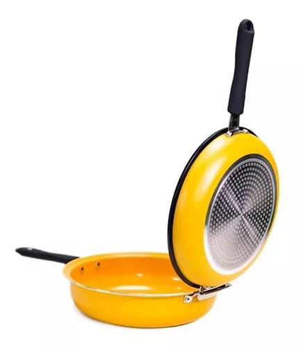 Sartén Doubletta+ Accesorios Dual Doble Redondo