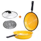 Sartén Doubletta+ Accesorios Dual Doble Redondo
