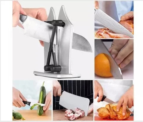 Afilador De Cuchillos Profesional Multifuncional Para Cocina