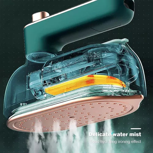 Plancha De Ropa A Vapor Anti-adherente Calidad Superior
