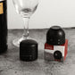 Tapon bomba para vino sellador tapa con seguro