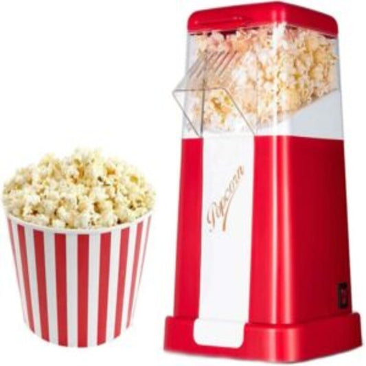 Crispetera electrica mini maquina para palomitas de aire caliente