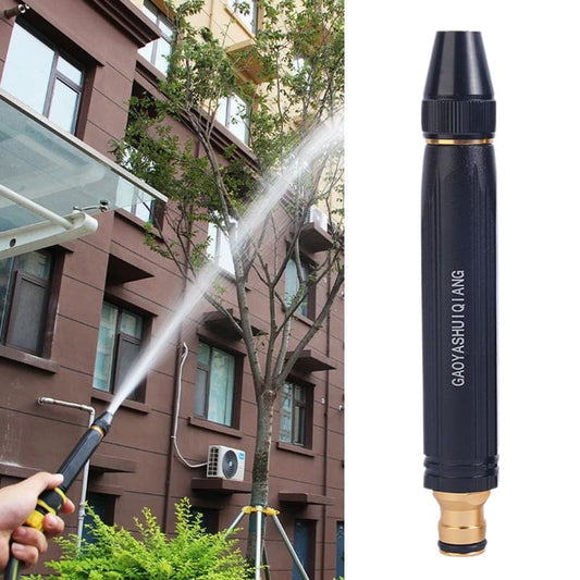 Boquilla de pulverizacion adaptable para Manguera